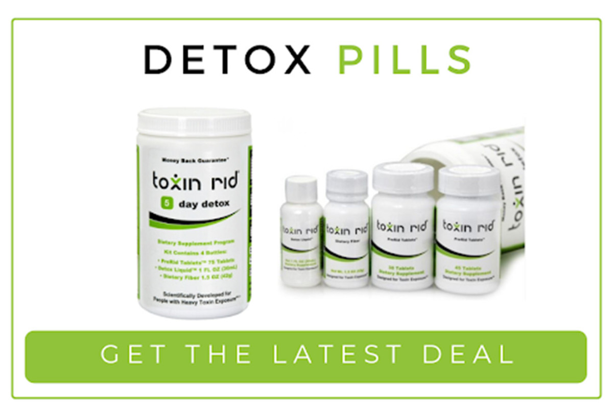 Best THC Detox Top 5 Products To Detox Your System Men's Journal