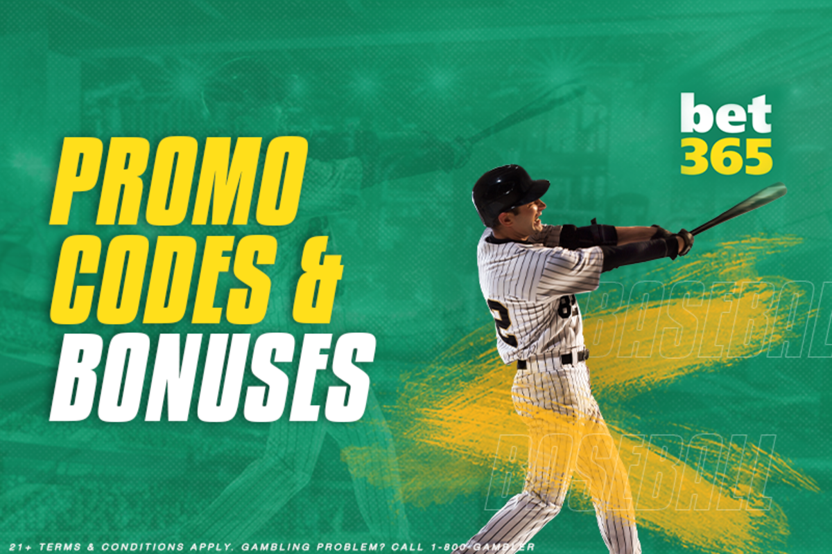 Bet365 MLB Promo Code Gifts 200 In Bonus Bets Men's Journal