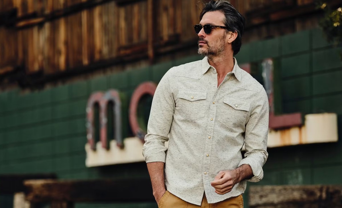 28 Best Men's Button-Down Summer Shirts, Casual to Spiffed Up