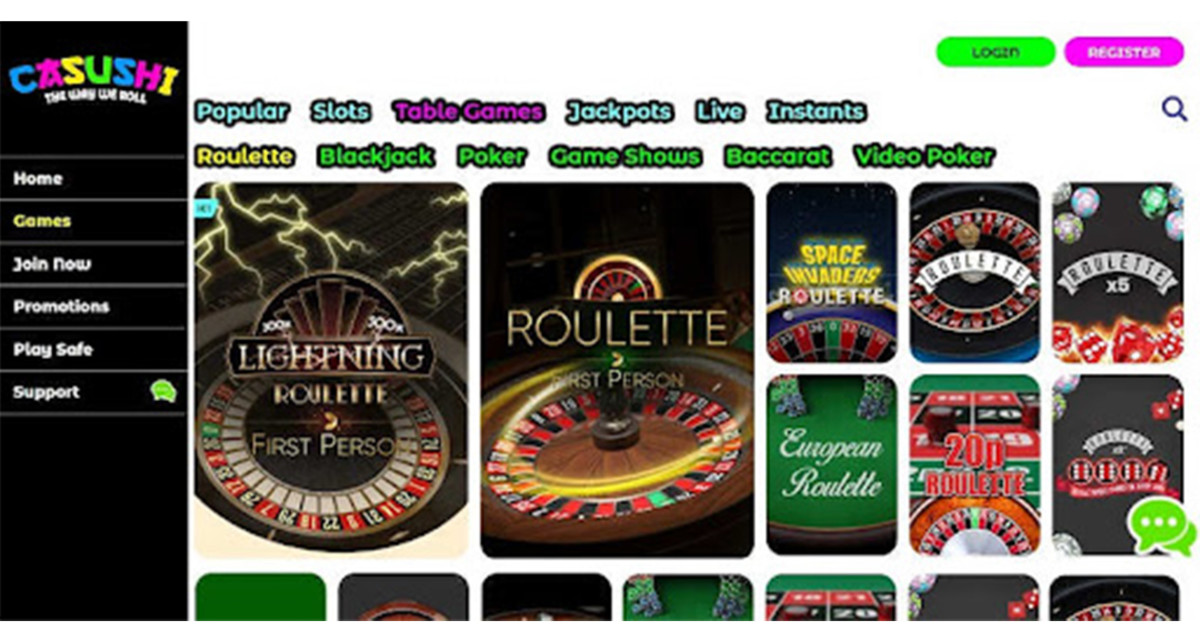 non uk casino sites