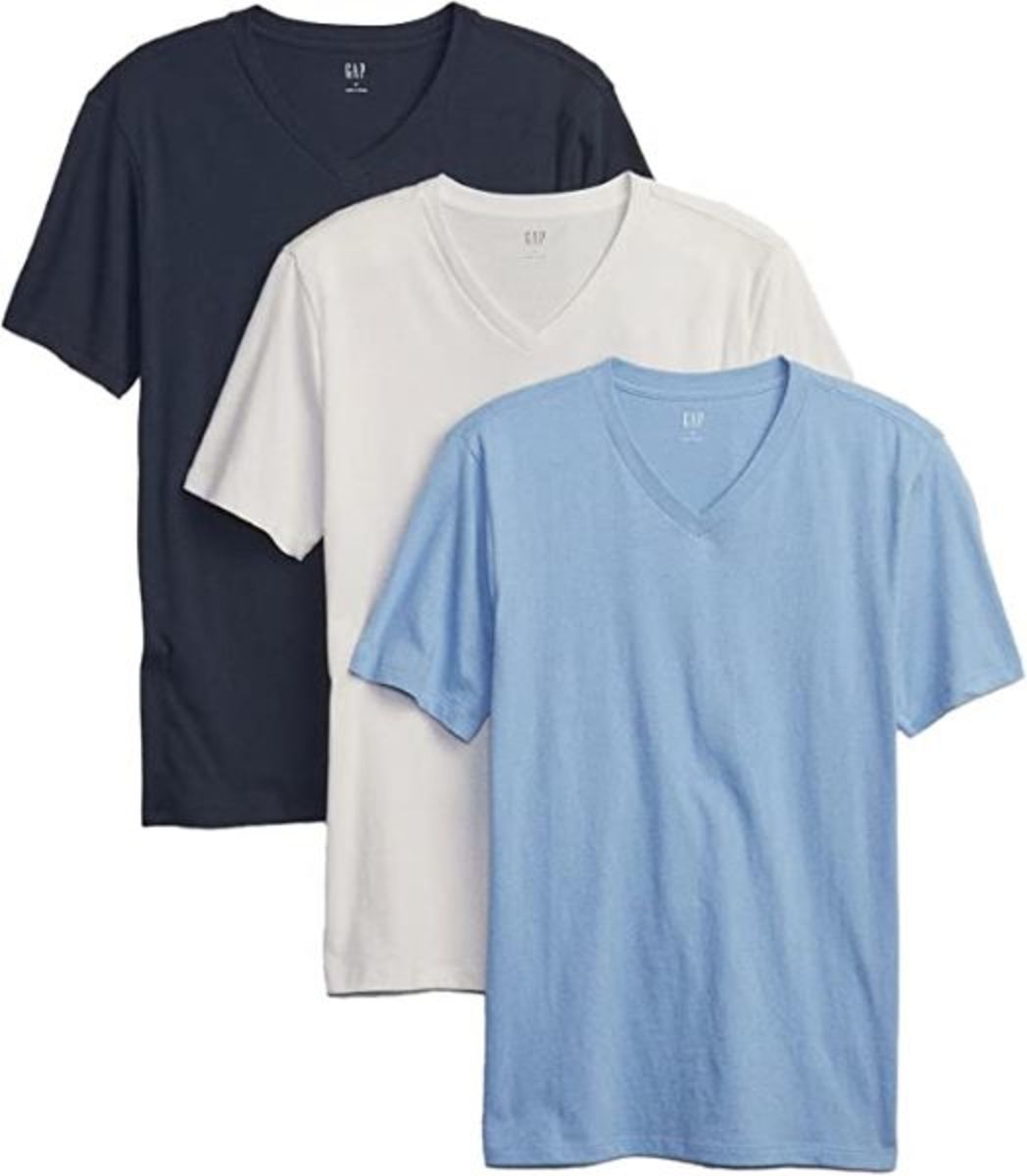 Gap T-shirts Are Up to 60% Off on Amazon This Weekend - Men's Journal