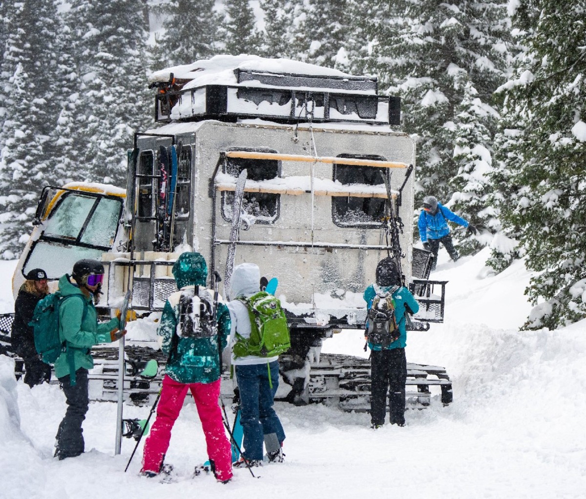 7 Best Snowcat Skiing Operators in the U.S. for Pristine Powder Men's