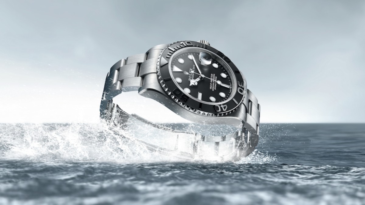 Tritium Watch | Titanium Swiss 220 Automatic Military Watches | Yelang –  Grmontre Watches
