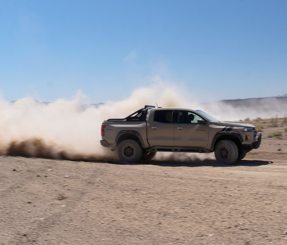 Chevrolet Colorado Zr2 Off-road Pickup Truck Review - Men's Journal