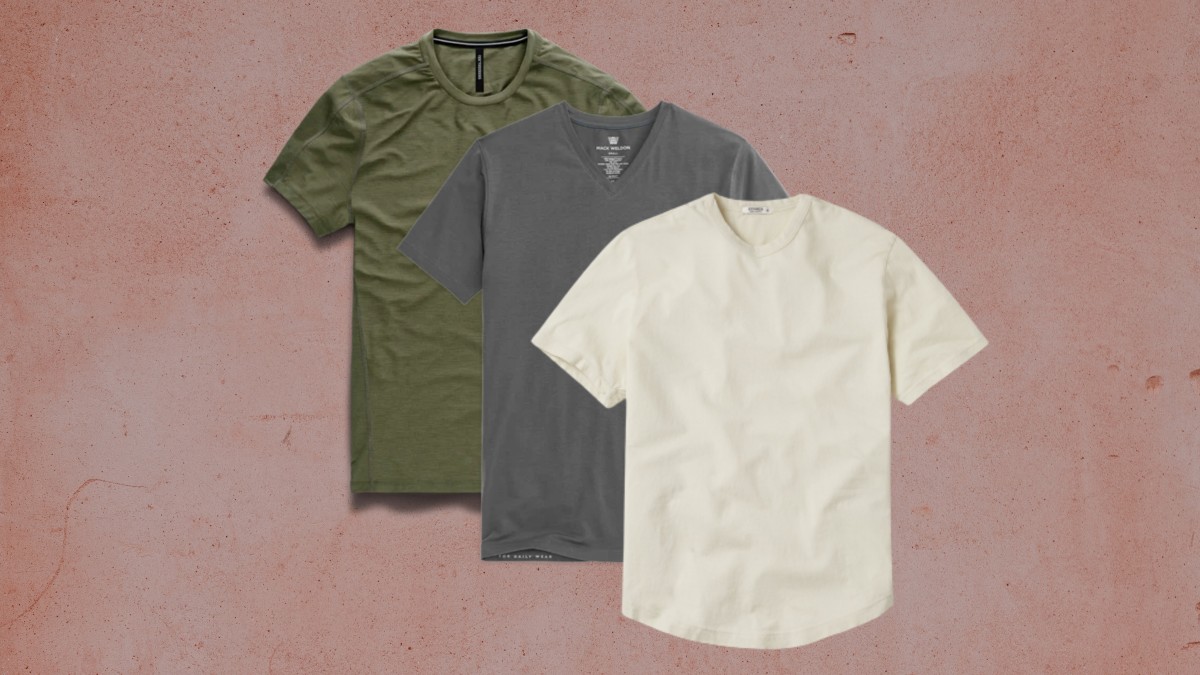 Onderscheiden String string Gehoorzaam 15 Best Men's T-shirts to Wear in 2023 - Men's Journal