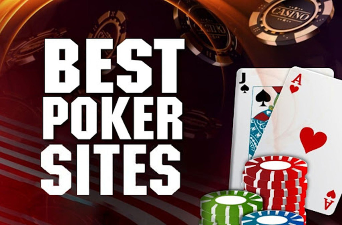 poker websites for real money