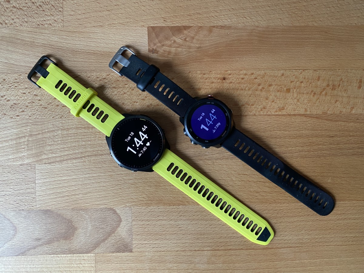 I wore the Garmin Forerunner® 965 for one month - here's what I