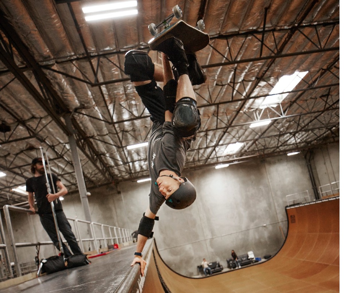 How Tony Hawk Is Using Tech To Extend His Career And Prepare For X Games  Return