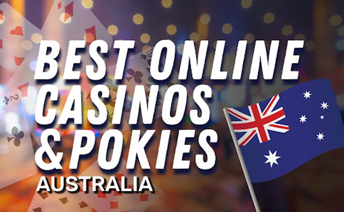what is the best australian online pokies