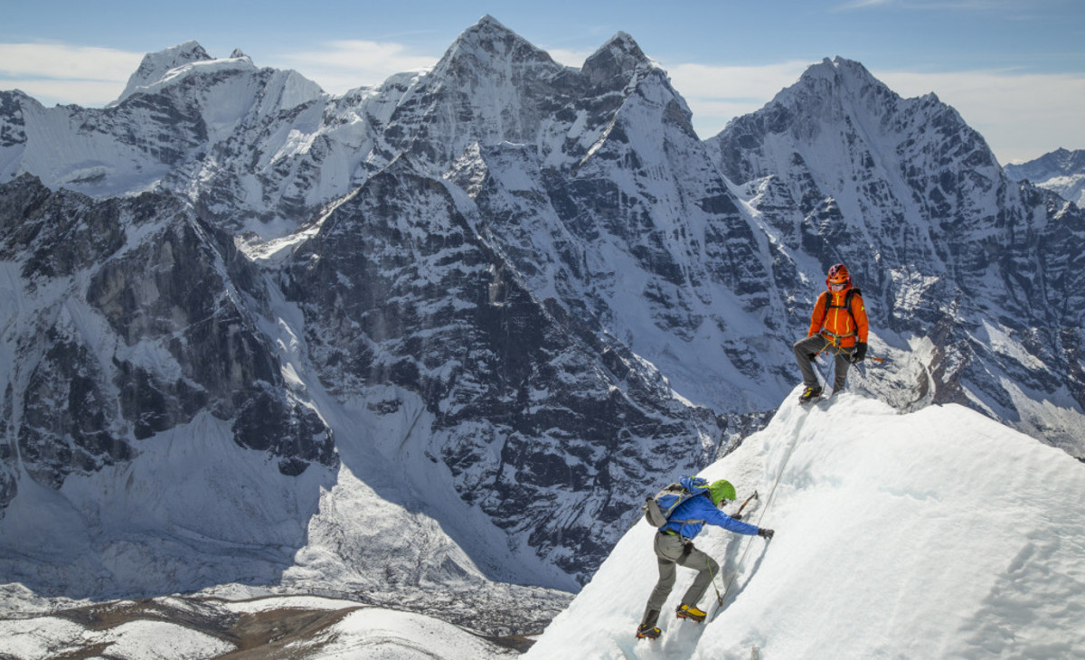 Mountaineering in on sale the us