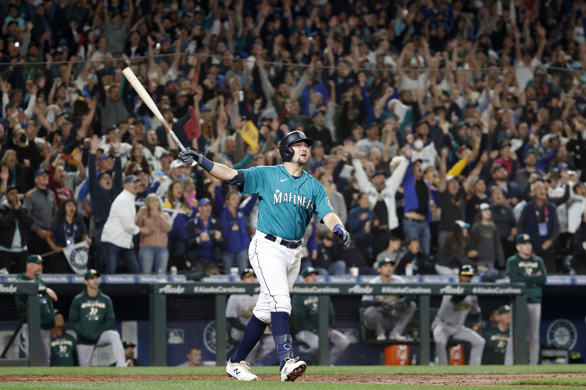 Seattle Mariners Mental Skills Coach Makes Players Resilient - Men's Journal