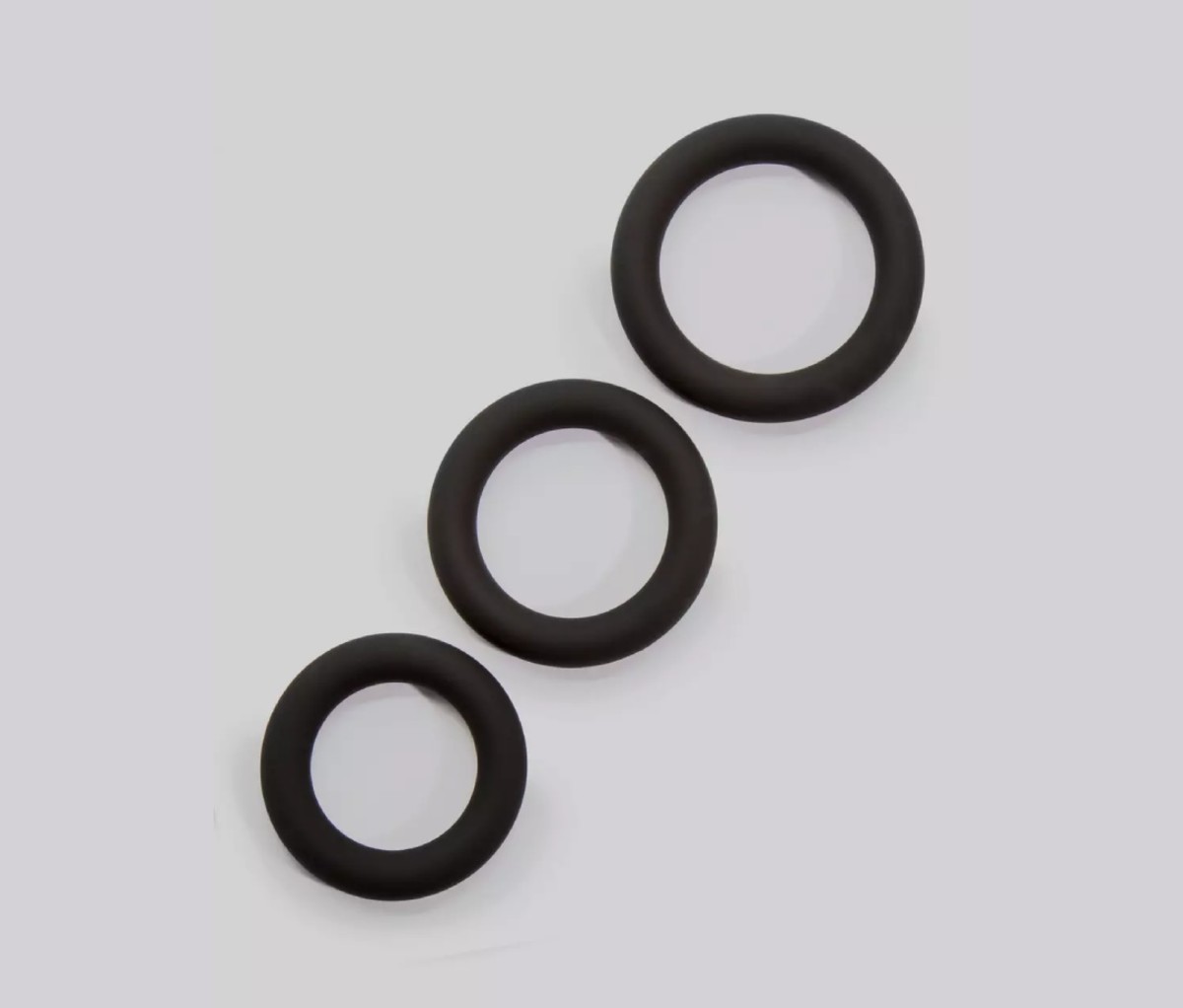 Silicone Cock Ring,rings For Her Pleasure,cock Ring,training Cock Ring