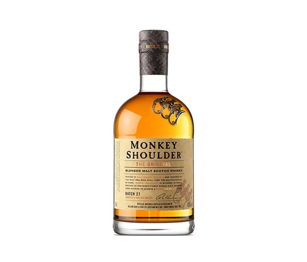 Nick Caro - Commercial Photographer UK - MONKEY SHOULDER