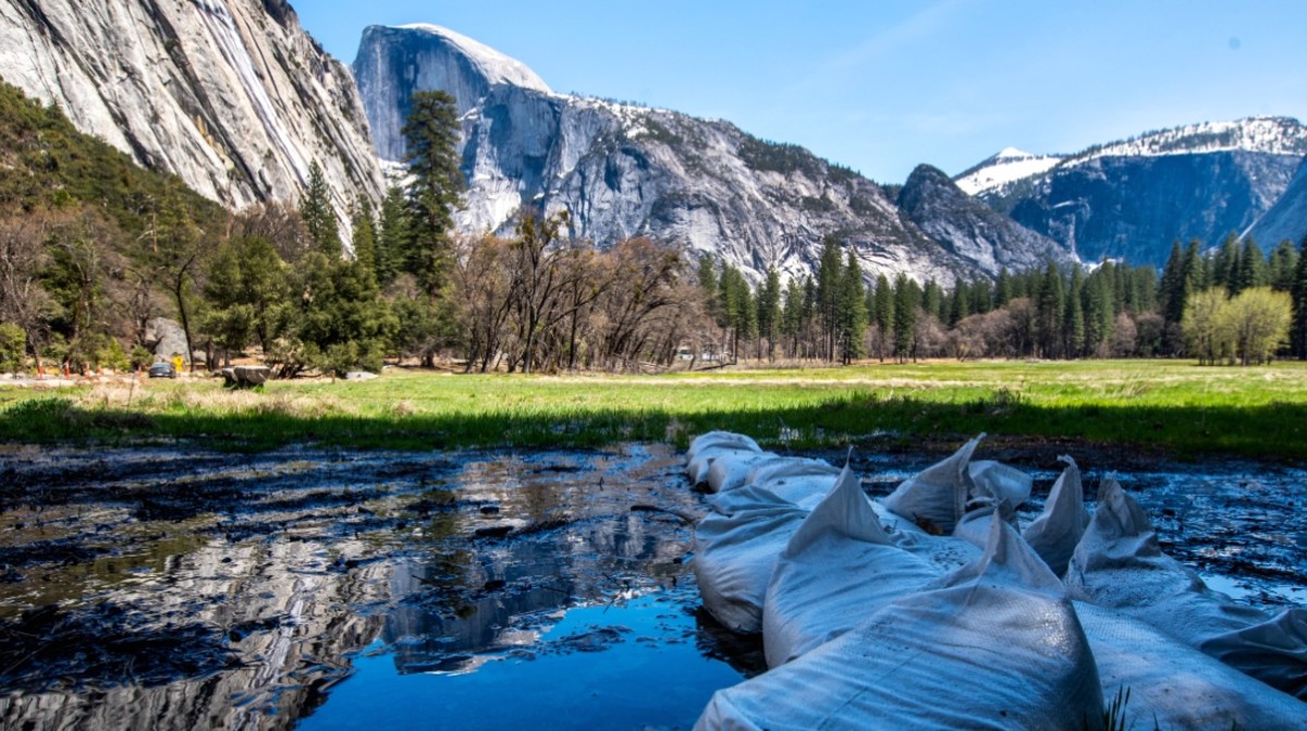 Closures - Yosemite National Park (U.S. National Park Service)