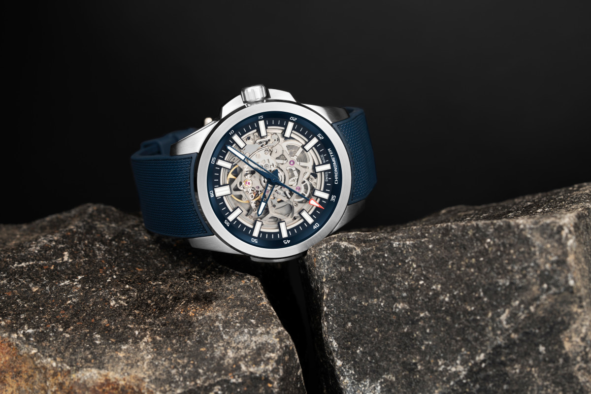 Buy BIDEN Mens Watches Chronograph Stainless Steel Waterproof Date Analog  Quartz Watch Business Wrist Watches for Men Online at desertcartINDIA