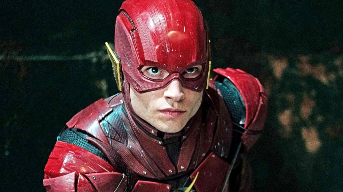 'The Flash' Lands Nicolas Cage For Superman Cameo Men's Journal