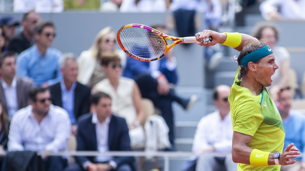 2023 French Open Round 3 Results: Top Seeds Make Solid Progress, Rublev  Falls to Sonego in Five Sets - Perfect Tennis