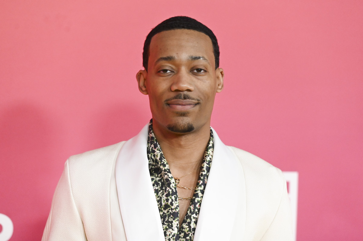 Tyler James Williams Shares Note on Sexuality, Mental Health - Men's ...