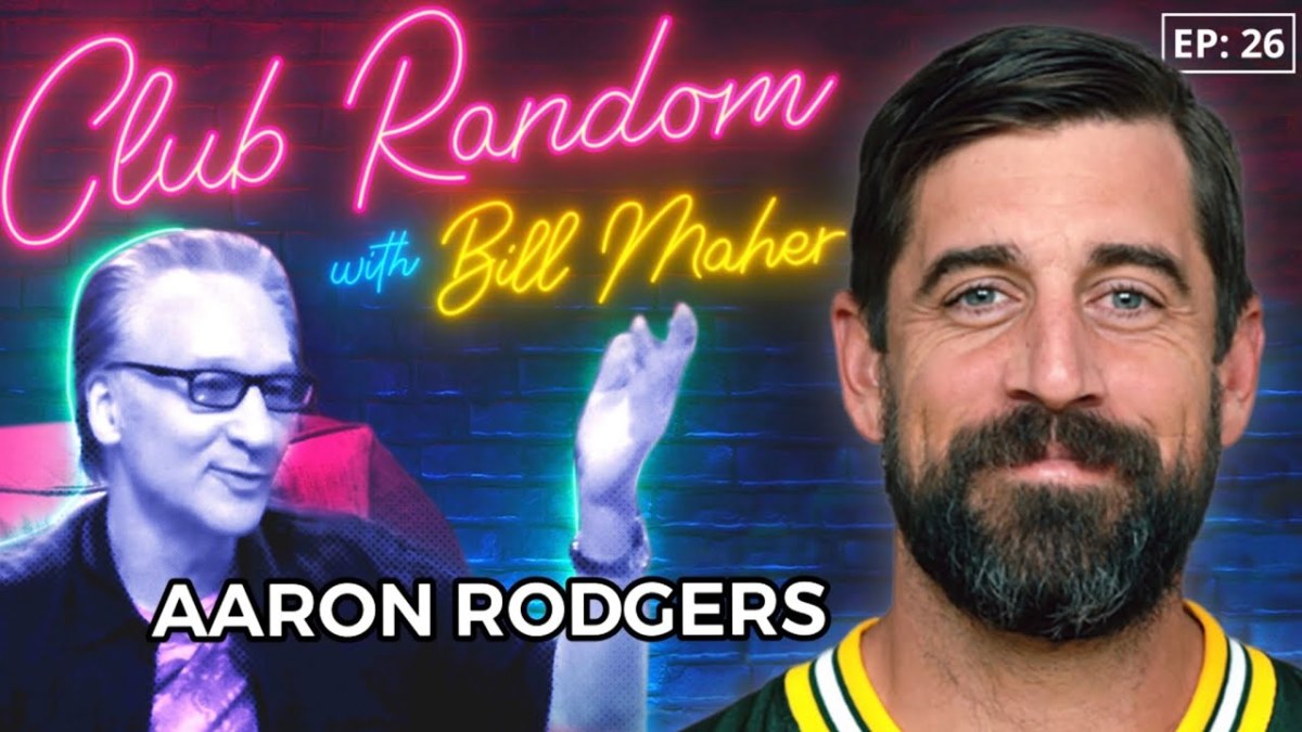 Aaron Rodgers Club Random