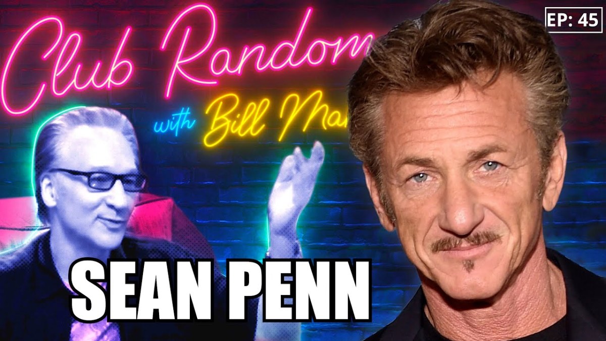 Sean Penn Club Random