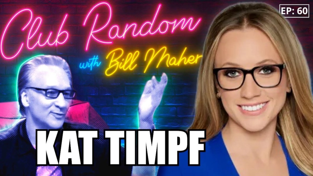 Kat Timpf Club Random 