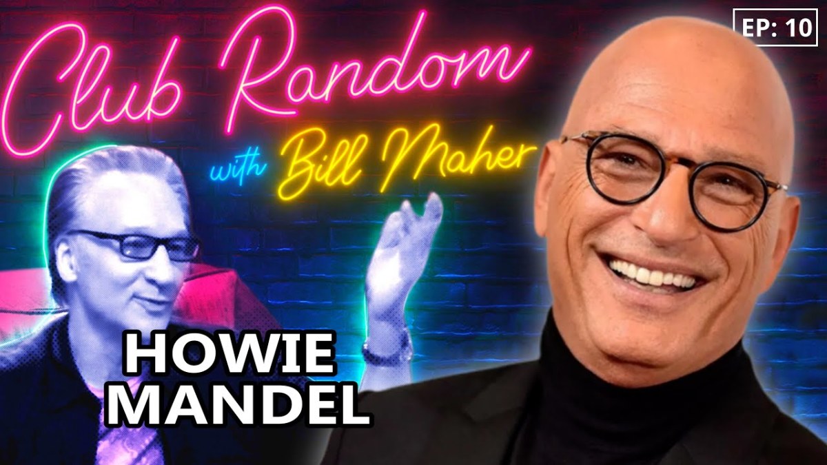 Howie Mandel - Club Random