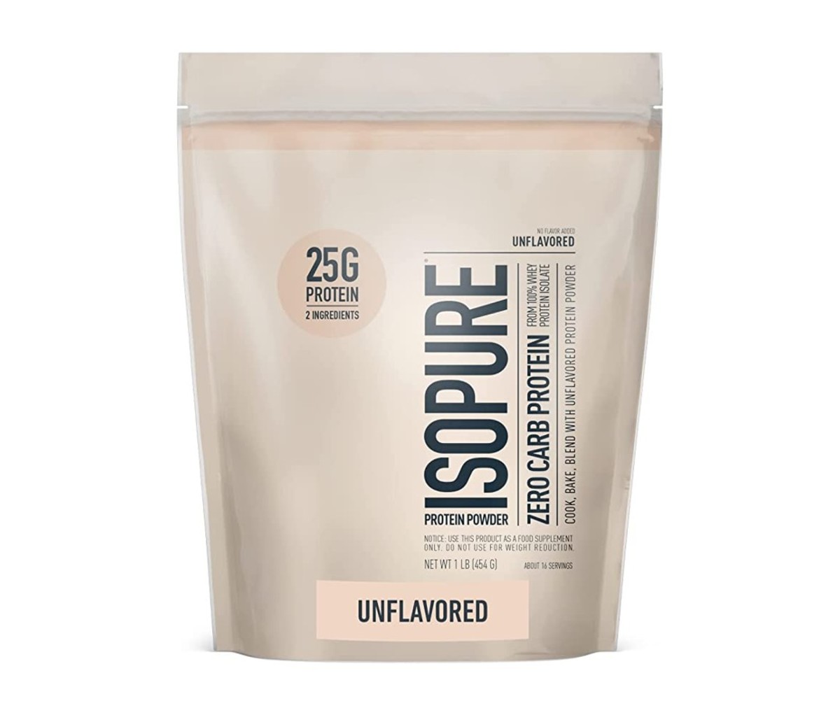 Isopure - TWO WEEKS left to stock up on Isopure 20 Gram