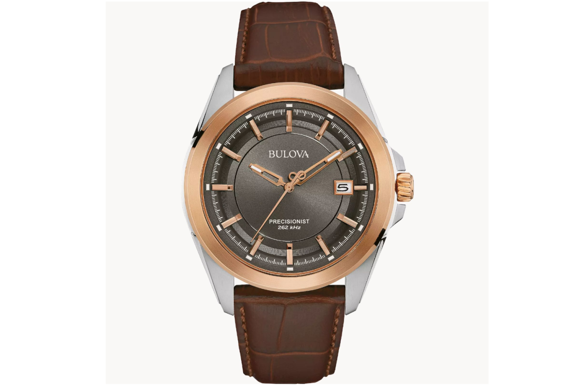 Bulova precisionist outlet price