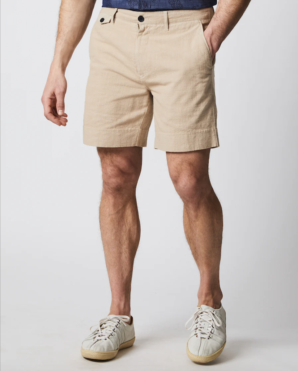 Men's Drawstring Shorts: The Best Versions For Summer 2024