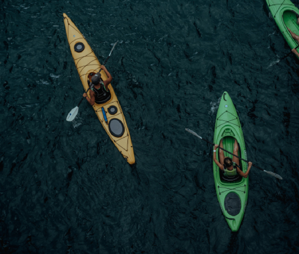Improve Comfort  Performance With These Tips For Outfitting Your Kayak   Paddling Magazine