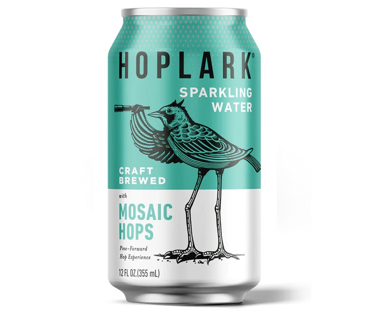 hoplark sparkling water