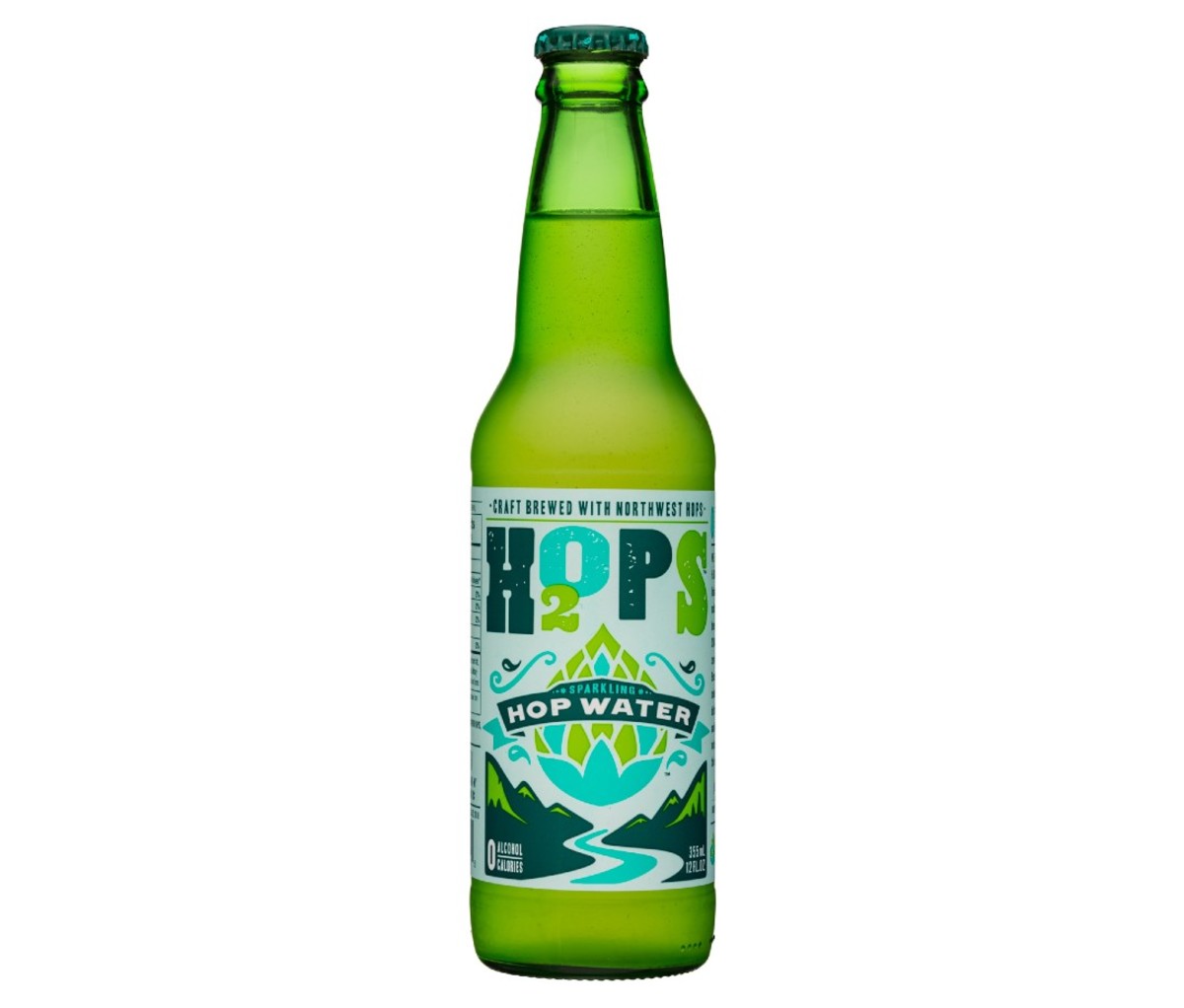 Non Alcoholic Beer & Sparkling Hop Water