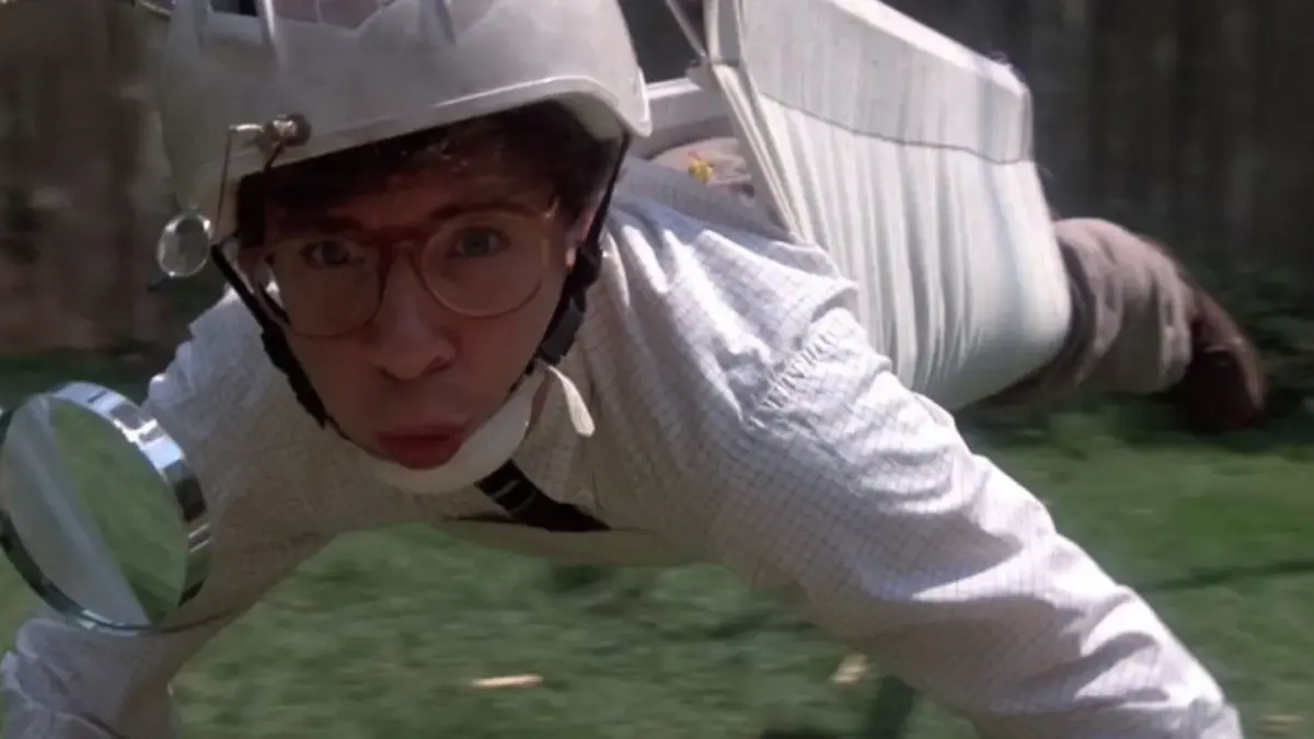 Honey, We Shrunk Ourselves 1997 Classic Trailer Rick Moranis Movie