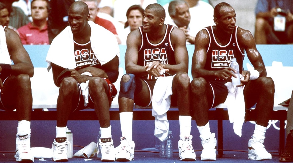 Michael Jordan 'Dream Team' Sneakers Auction For $114K - Men's Journal
