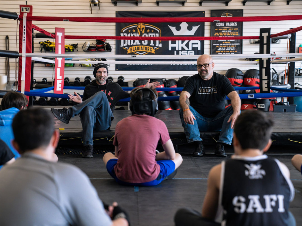 Dancing in the Ring of Business: Ken Cox's Knockout Approach to ...