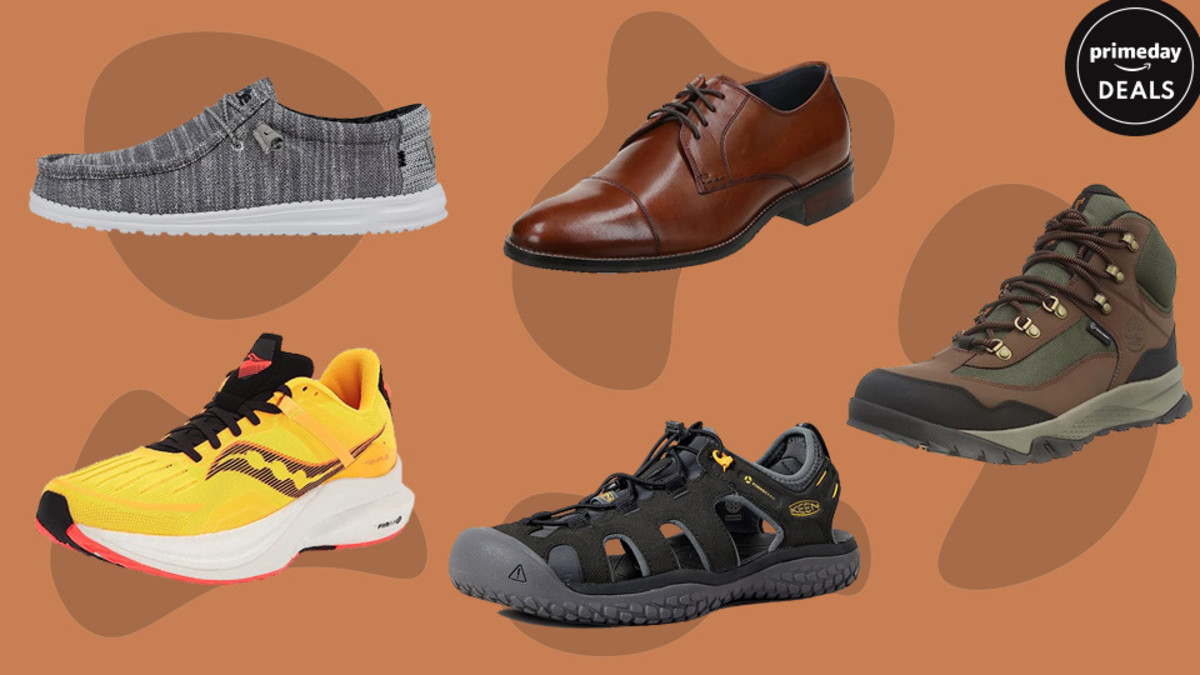 11 Best Men's Shoes to Wear With Shorts-Bruno Marc