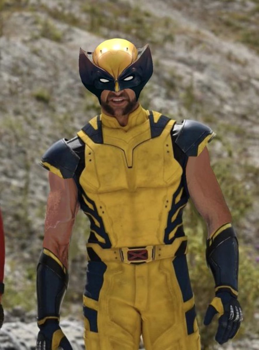 Deadpool 3’s New Wolverine Suit Improved - Men's Journal | Streaming