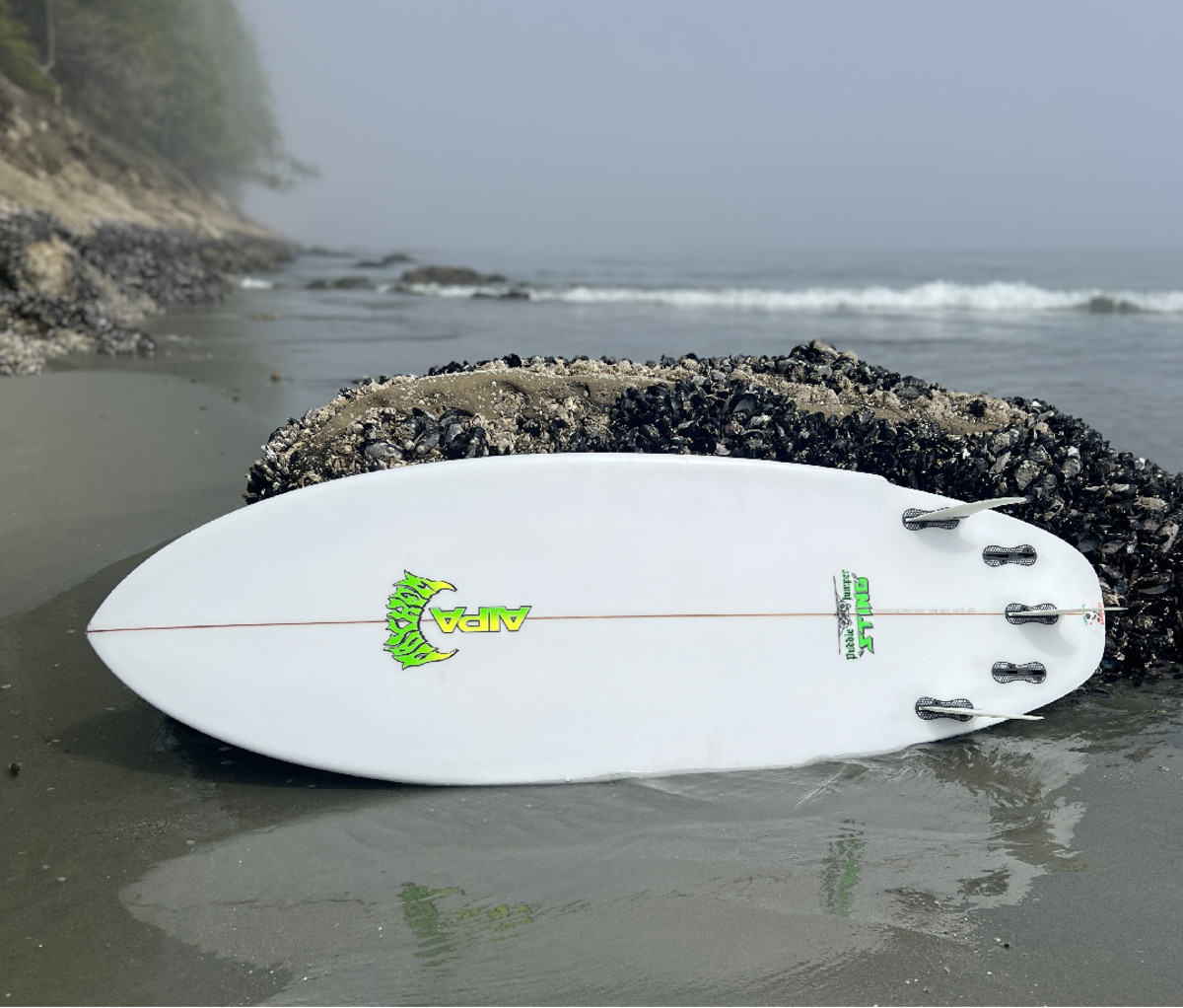 Best deals groveler surfboards