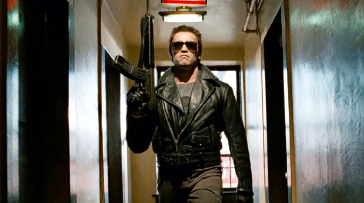 James Cameron Speaks on 1984's 'Terminator' Warning About Artificial ...