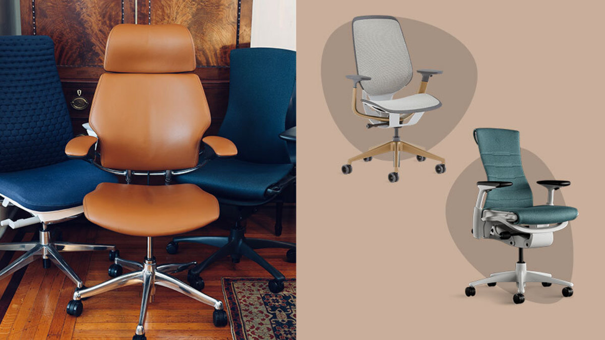 Most ergonomic office chair - Komfort Chair