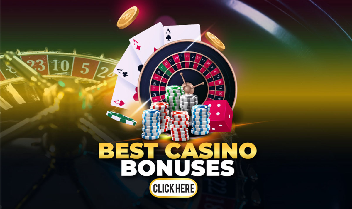 Best Casino Bonuses & Top Online Casino Promotions in 2023 - Men's Journal