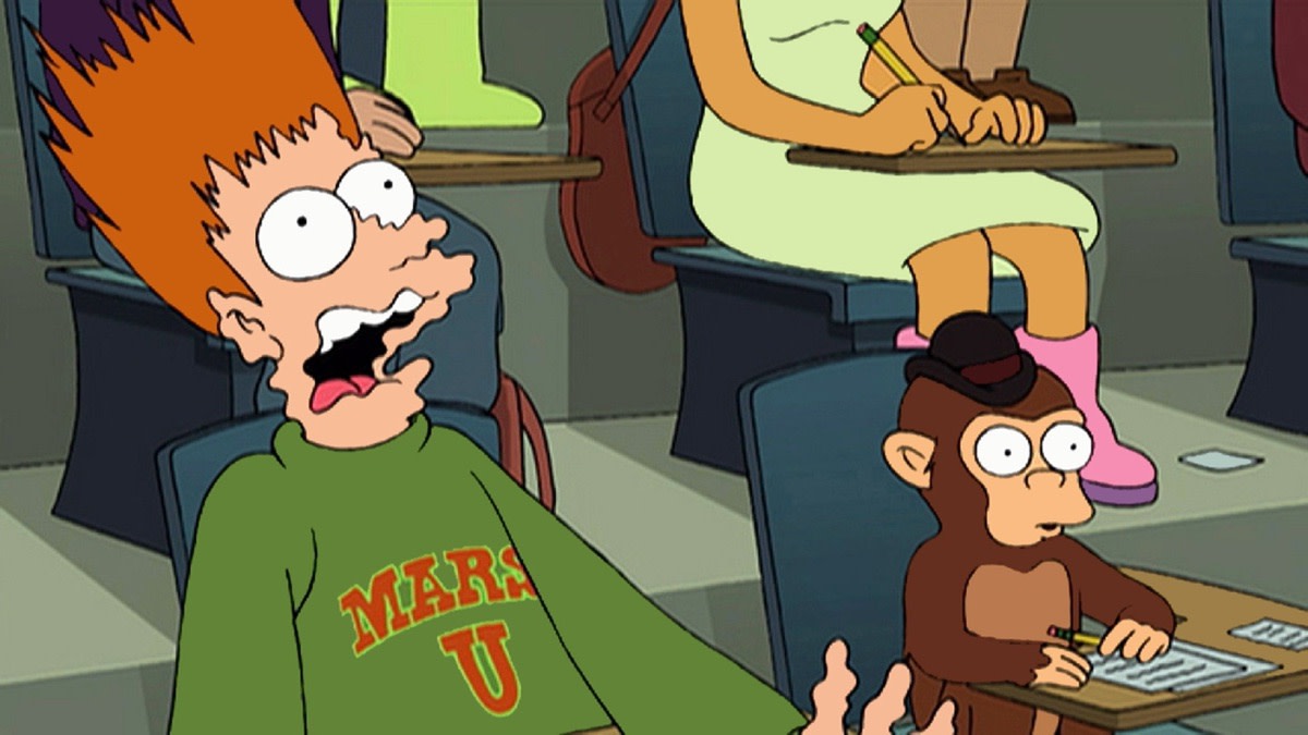 The 10 Best Futurama Episodes Of All Time Mens Journal Streaming 5972