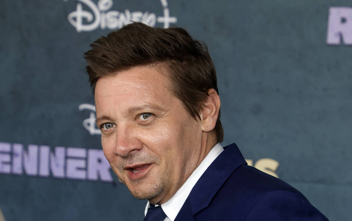 Jeremy Renner Shares Update on Accident Recovery and Announces Vodka ...