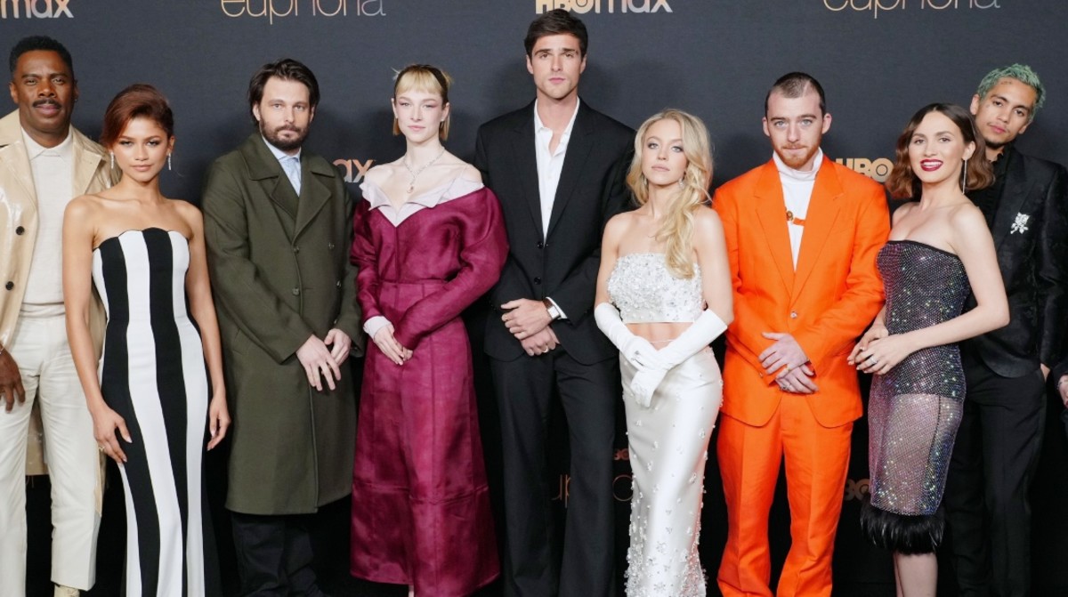 'Euphoria' Stars Pay Tribute to Angus Cloud - Men's Journal