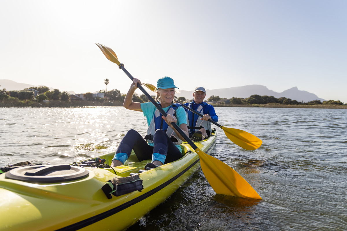 Participate In Paddling Safety Survey For A Chance To Win, 60% OFF