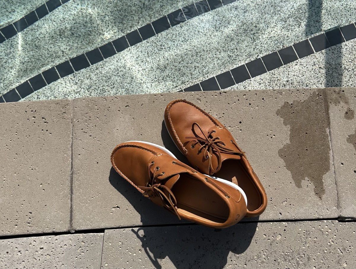 8 Stylish and Affordable Men's Boat Shoes to Wear This Spring