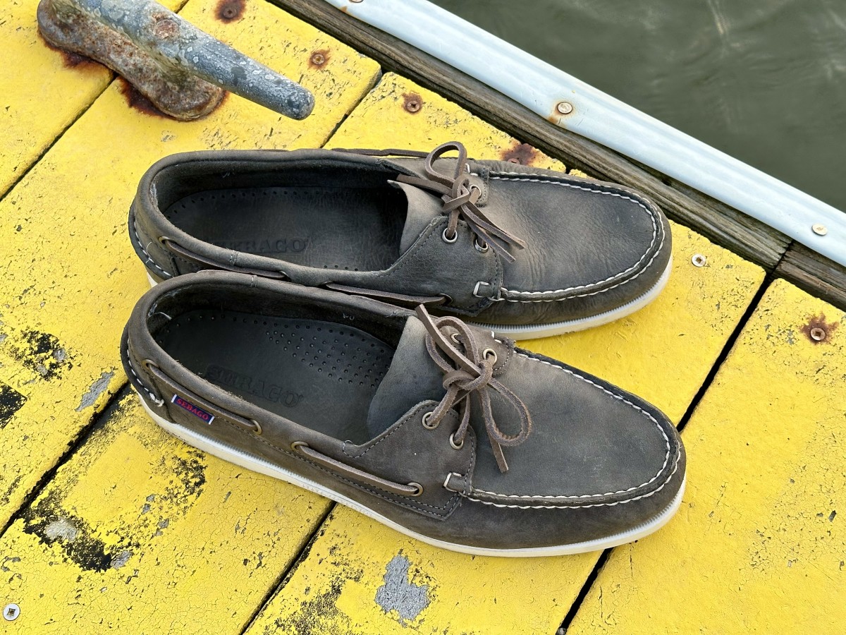 Why boat shoes are the go-to summer staple piece