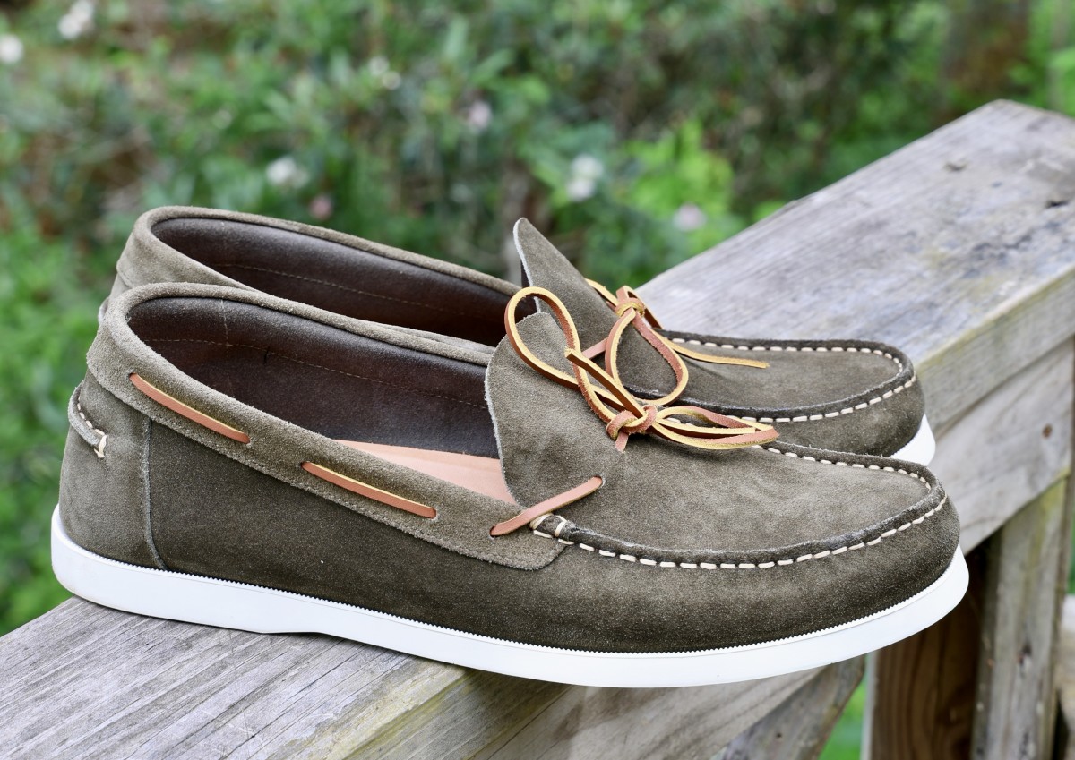 The Best Boat Shoes of 2023 - Men's Journal