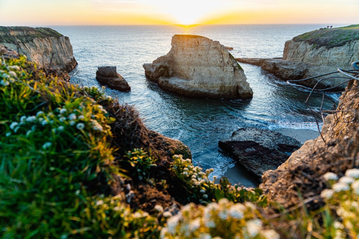 How to Photograph Shark Fin Cove With Dalton Johnson Men s