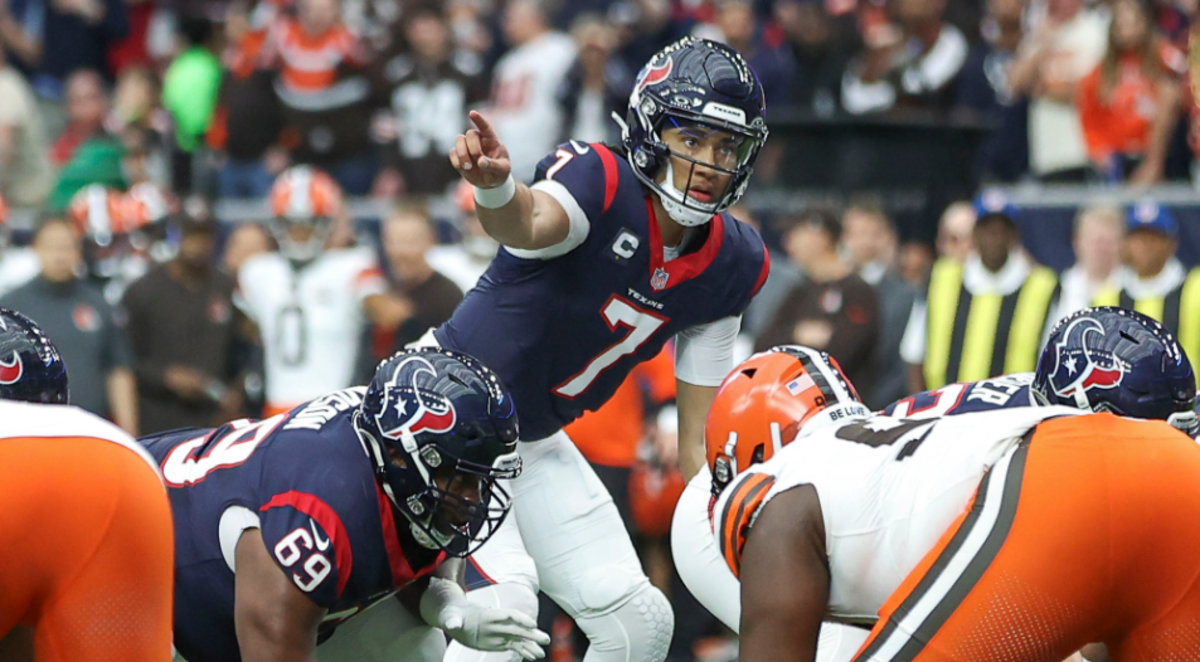 Forgiven? Houston Texans QB CJ Stroud Responds To Edited NBC Interview ...